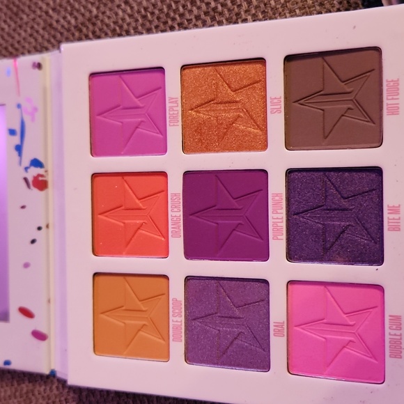 Jeffree star mini breaker pallet new in box - Picture 4 of 6